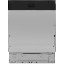 SMEG Lavavajillas integrable 13 servicios, Bandeja para cubiertos, 60 cm - STL362DQ. Negro