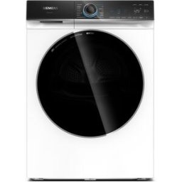 Siemens Secadora 9 Kg Condensación iQ700 autoDry - WR47B2D0ES. Blanco