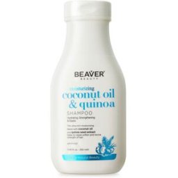 Beaver Coconut Oil & Quinoa champú hidratante 350 ml