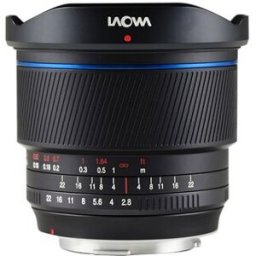LAOWA 10 mm f/2,8 Zero-D (14 BL) Canon RF