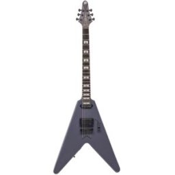 Framus Artist Line Shark WH 1 TP OG Solid Overland Gray de alto brillo