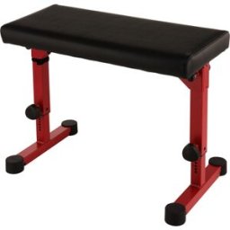 K&M ; 14087 Keyboard Bench Ruby Red Ruby red