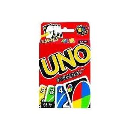 Juego Uno Cartas