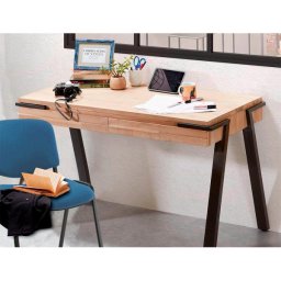 Silla q-connect confidente apilable tapizada sin ruedas 910mm alto 460mm largo 440mm profundidad azul