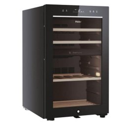 Vinoteca Haier Wine Bank 50 Serie 7 42 Botellas Negro WiFi
