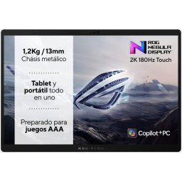 ASUS ROG Flow Z13 GZ302EA-RU008W AMD Ryzen AI MAX+ 395/32GB/1TB SSD/13.4" Táctil