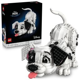 LEGO Disney Cachorro de 101 Dálmatas 43269 1722 piezas
