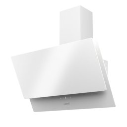 Campana extractora CATA JUNO+ 7000 GWH Canalizado 90cm Blanca con control táctil