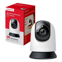 Mercusys MC210 Cámara de Vigilancia 2K 3MP, Visión 360º, Visión Nocturna, Detección IA