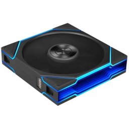 Ventilador suplementario Lian-Li UNI FAN TL FLEX 120mm con ARGB, 2600RPM, conexión flexible y alto flujo