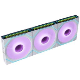 Ventilador suplementario Lian-Li UNI FAN SL-INF FLEX 120mm 2200RPM con ARGB y conexión flexible