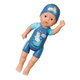 Muñeca BABY born My First Swim Boy para baño y piscina 30 cm sin pilas