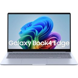 Portátil Samsung Galaxy Book4 Edge 15,6" Snapdragon X 16GB 512GB Windows 11 Home
