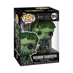 Figura coleccionable Funko Pop Universal Monsters Frankenstein 9,5 cm