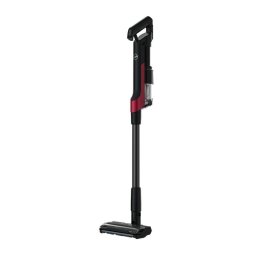 Aspiradora sin Bolsa Hoover HF210H 011 165W 40 min Turbo EPA Negro Rojo
