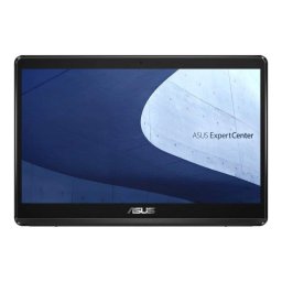 Ordenador Todo en uno Asus ExpertCenter E1 E1600WKAT-C4EHDPL5 Intel Celeron N4500 8GB 256GB SSD UHD 15,6" Sin SO Pantalla táctil