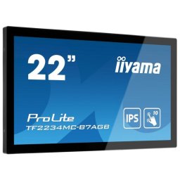 Monitor iiyama ProLite TF2234MC-B7AGB 21,5" FullHD IPS Táctil Antirreflejo VESA 8ms