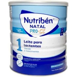 Nutribén Natal Pro-Alfa Leche Infantil 800g