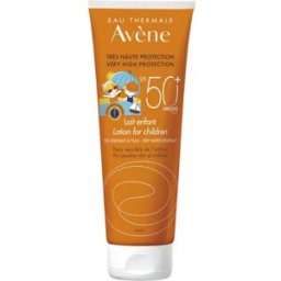 Avène Sun Leche Infantil SPF50+ 250ml