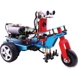FREI SMART ROBOT - Smart robot Raspberry Pi con cámara Wifi