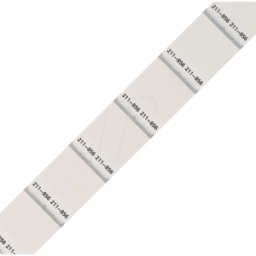 WAGO 211-856 - Etiquetas, para impresora inteligente, 15x22 mm, autolaminadas,