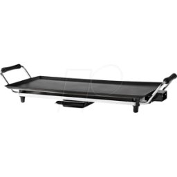 NEDIS N FCTE110EBK50 - Parrilla de mesa Teppanyaki