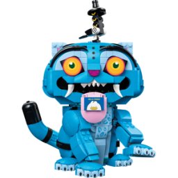 LEGO 72537 - LEGO® kpop Cazadores de demonios - El derpí tigre y la urraca Su