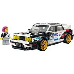 LEGO 77263 - Campeones de Velocidad LEGO® - BMW M3 (E30)