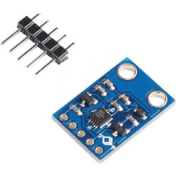 FREI DEBO SEN MMA7660 - Placas de revelado: Aceleración, 3 ejes, MMA7660