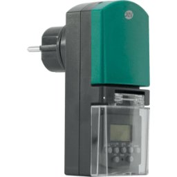 REV RITTER TIMER IP44 - Temporizador, digital, exterior
