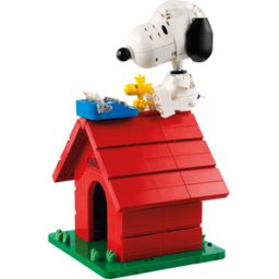 LEGO 21368 - LEGO® Ideas Peanuts: Snoopy's Doghouse