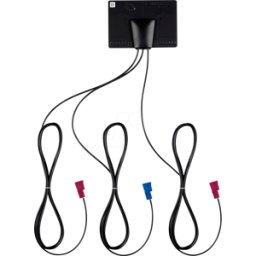 ATTB 4579.01 - Antena adhesiva, 5G, WLAN, GNSS/GPS, Galileo/Beidou