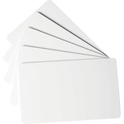 DURABLE 891502 - Tarjeta blanca para Durable Duracard de 0,76 mm