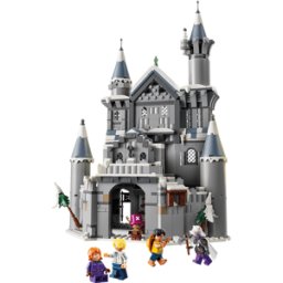 LEGO 75645 - LEGO® ONE PIECE - Duelo en el castillo de Drumm