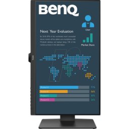 BENQ BL2486TC - Monitor de 61 cm, 1080p, altavoz, 100 Hz, pivote, USB-C.