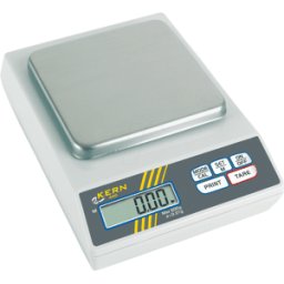 KERN-SOHN WA 440-51N - Báscula de precisión, digital, hasta 4,0 kg