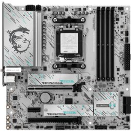 MSI 7E66-001R - B850M GAMING PLUS WIFI (AM5)