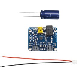 ADAFRUIT DEBO PWR SOLAR1 - Placas para desarrolladores - Cargador para baterías Lipo