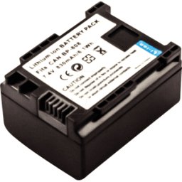 FREI AKKU 40138 - Batería, videocámara, compatible, 830 mAh