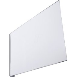 DURABLE 187519 - Placa de marcha, magnético, A4, transversal, transparente, 10 pi