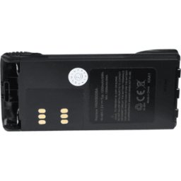 FREI AKKU MOT 16 - Batería de repuesto, MOTOROLA GP320, NiMH, 1800 mAh