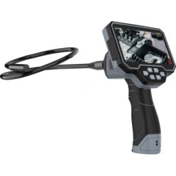 GOSCAM GL9170S - Endoscopio digital, con monitor HD de 5'', Ø 8 mm, función Up is