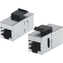TTL NETWORK TTL 1802 - Adaptador de montaje a presión Cat.6