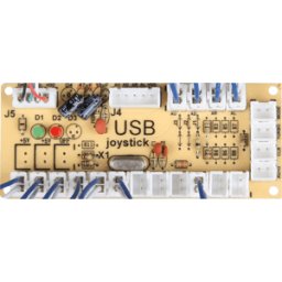 JOY-IT RBT DIY ENCODER - Codificador para controladores de juegos de arcade DIY