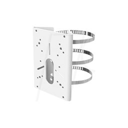 MILESIGHT MIL A02 V2 - Montaje en poste