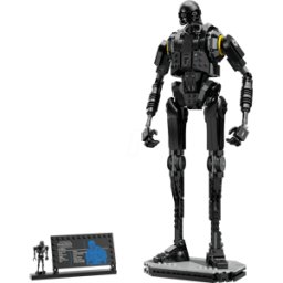 LEGO 75434 - LEGO® Star Wars™ - Droide de seguridad K-2SO™