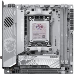 MSI 7E50-001R - MPG X870I EDGE TI EVO WIFI (AM5)