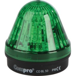 COMPRO COBL50GL02415F - Lámpara de destellos multifunción LED CO BL 50, ve