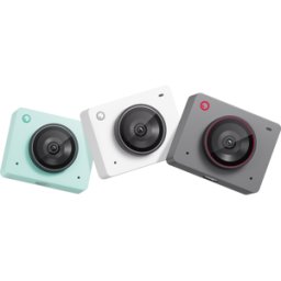 OBSBOT MEET 2 WS - Webcam, UHD, 4K, Meet 2, blanco