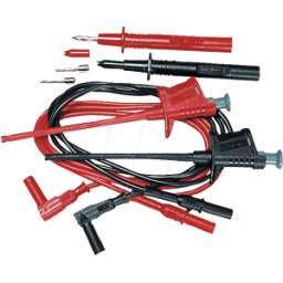 ELECTRO PJP MESS-SET 425 - Conjunto de accesorios de prueba, 10 piezas